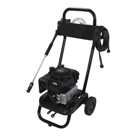 Excell VR2320 User manual