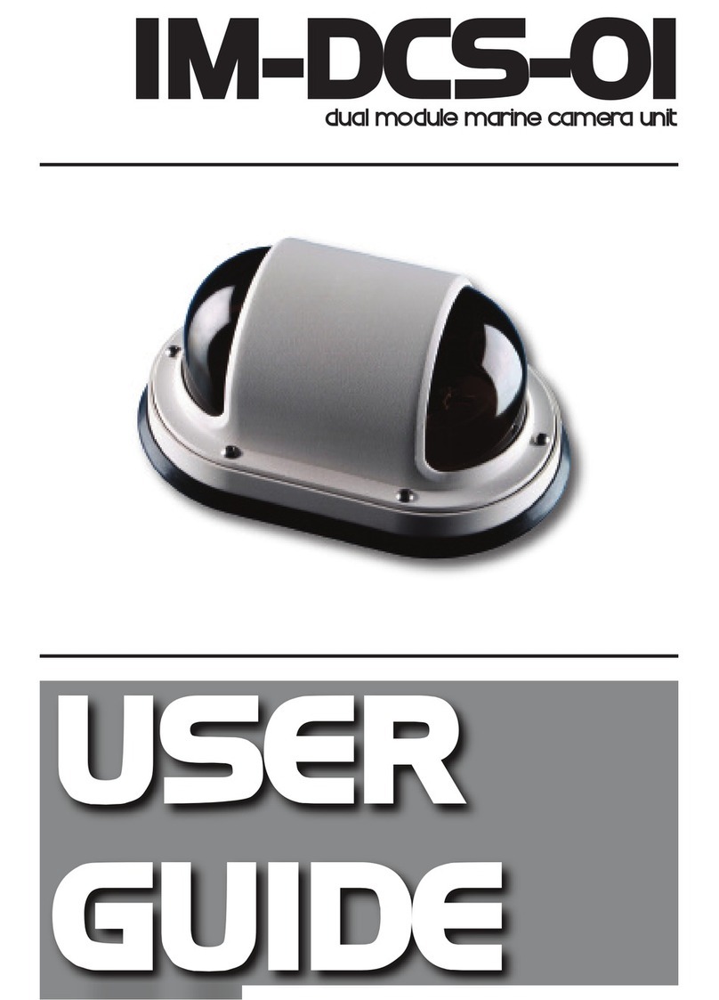 Iris Innovations IM-DCS-01 user guide