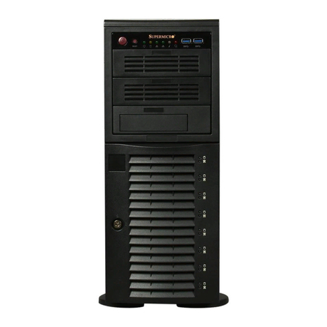 Supermicro Supero 7047A-73 user manual Supermicro Supero 7047A-73 user manual