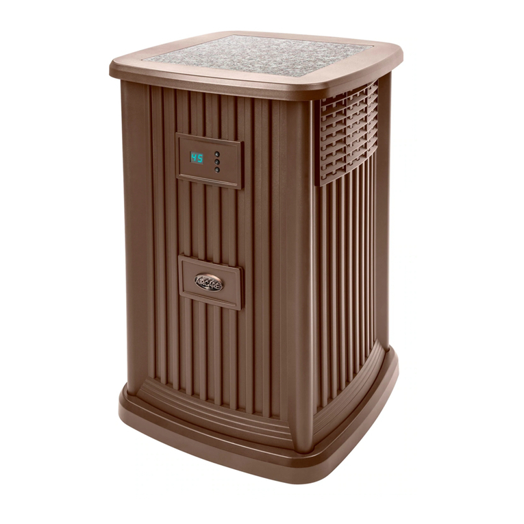 Essick EP9 500 Guide