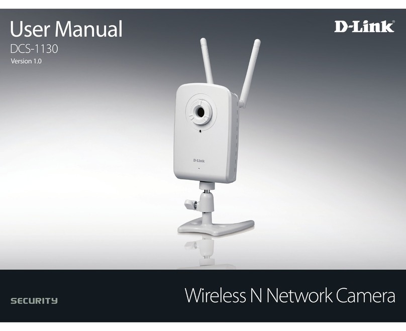 D-Link DCS-1130 - mydlink-enabled Wireless N Network... User manual