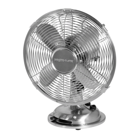 Prem-I-Air PEDF30RM User manual Prem-I-Air PEDF30RM User manual