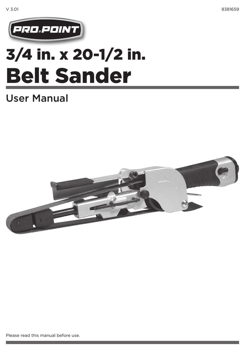 PROPOINT 8381659 user manual