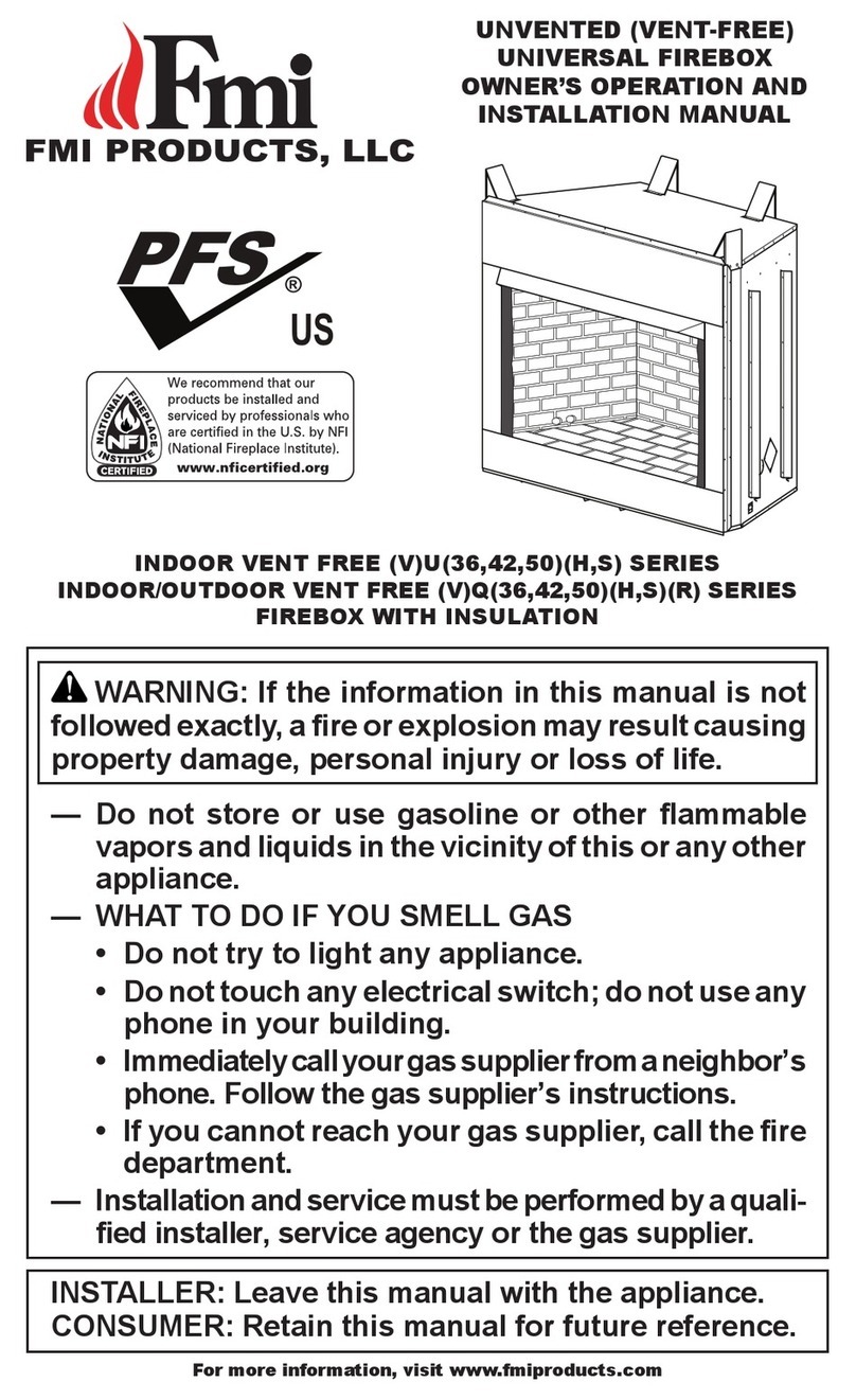 FMI UVC-ST 36 Quick start guide FMI UVC-ST 36 Quick start guide