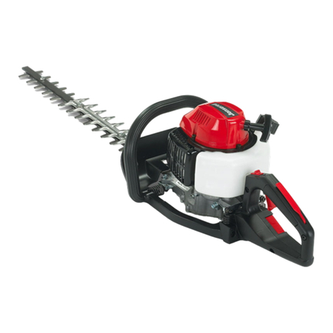 Jonsered HT 2124T Operator's manual