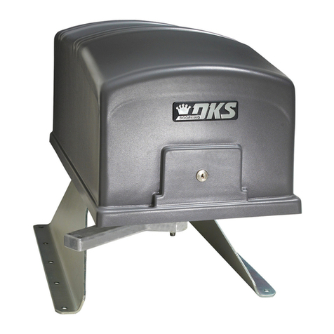 DKS 6300 Series User manual DKS 6300 Series User manual