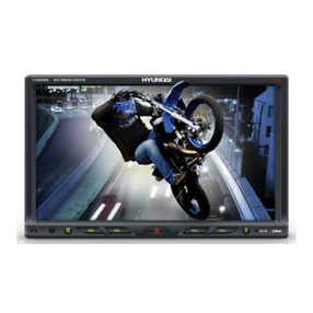Hyundai H-CMD2000 User manual