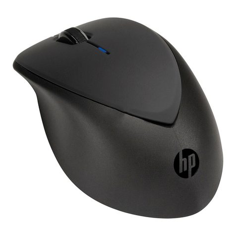 HP 4000b User manual HP 4000b User manual