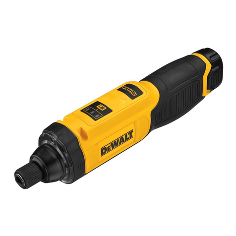 DeWalt DCF680 instruction manual