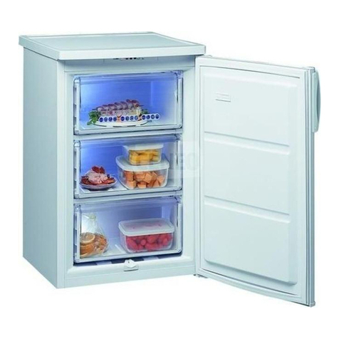 Whirlpool AFB 6520 User manual