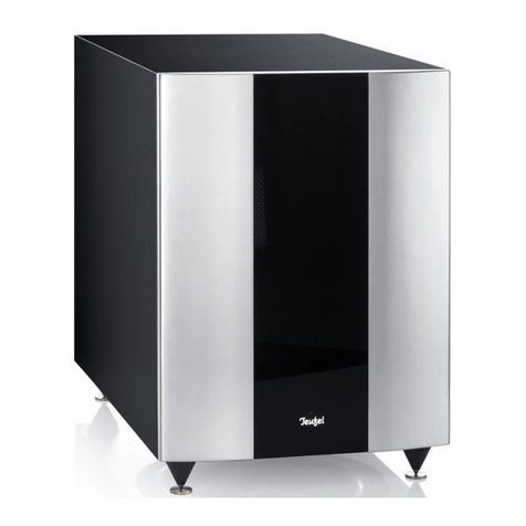 Teufel LT 3 User manual