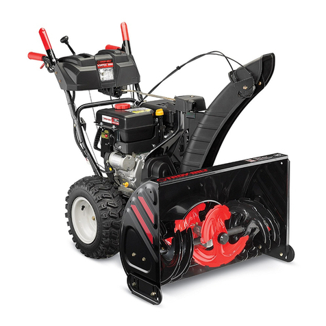 Troy-Bilt Vortex3090XP User manual