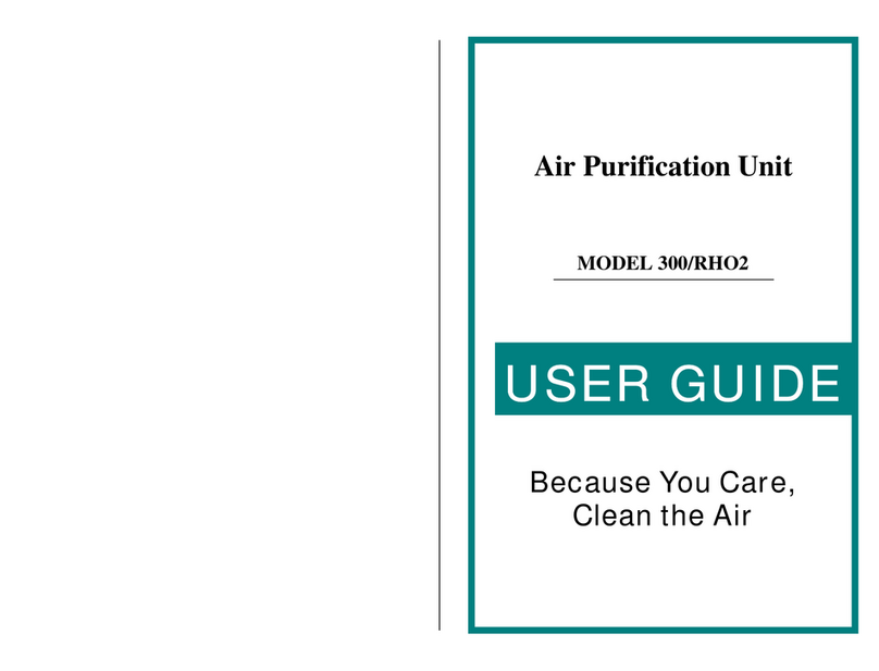 Kendal Ozone 300/RHO2 user guide