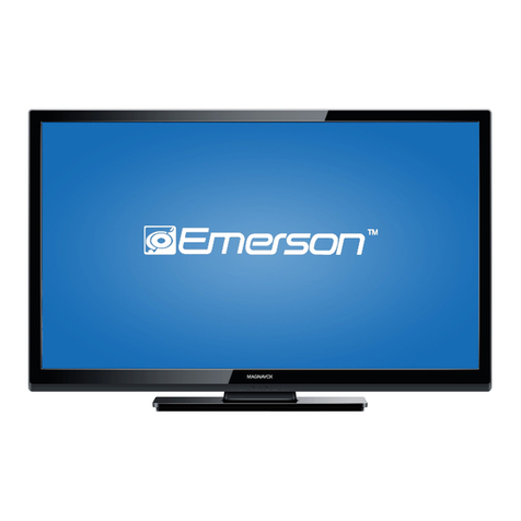 Emerson 39" User manual