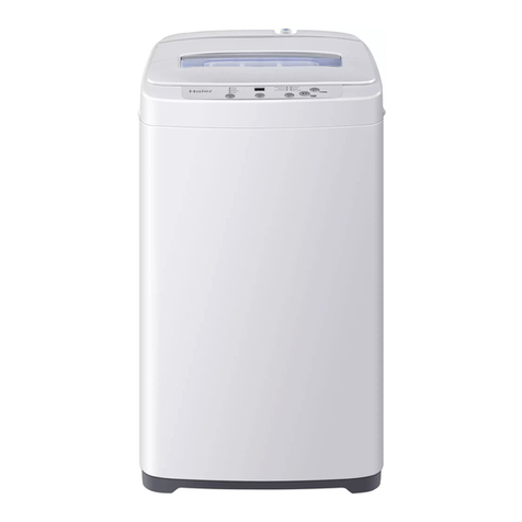 Haier HLP24E Service manual