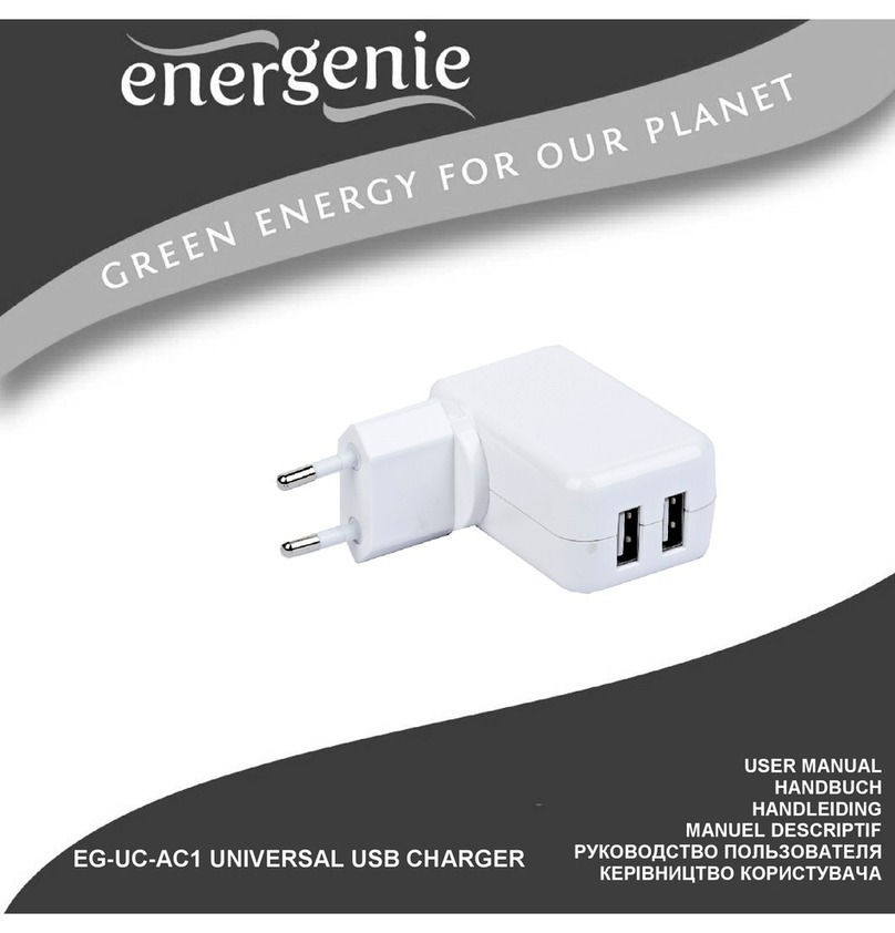 Energenie EG-UC-AC1 user manual