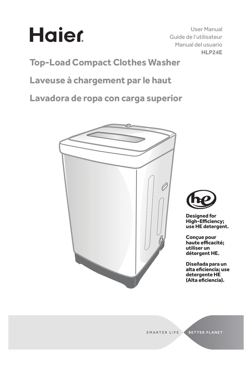 Haier HLP24E user manual