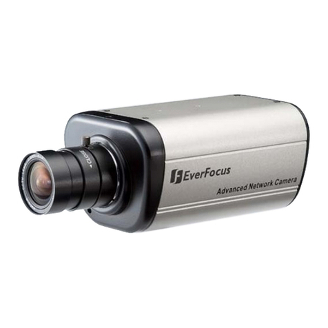 EverFocus EAN600 User manual