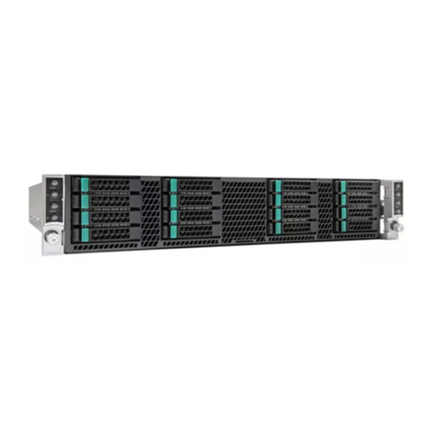 Intel H2000 Series Service guide