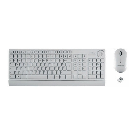 Silvercrest STMS 2017 A1 User manual