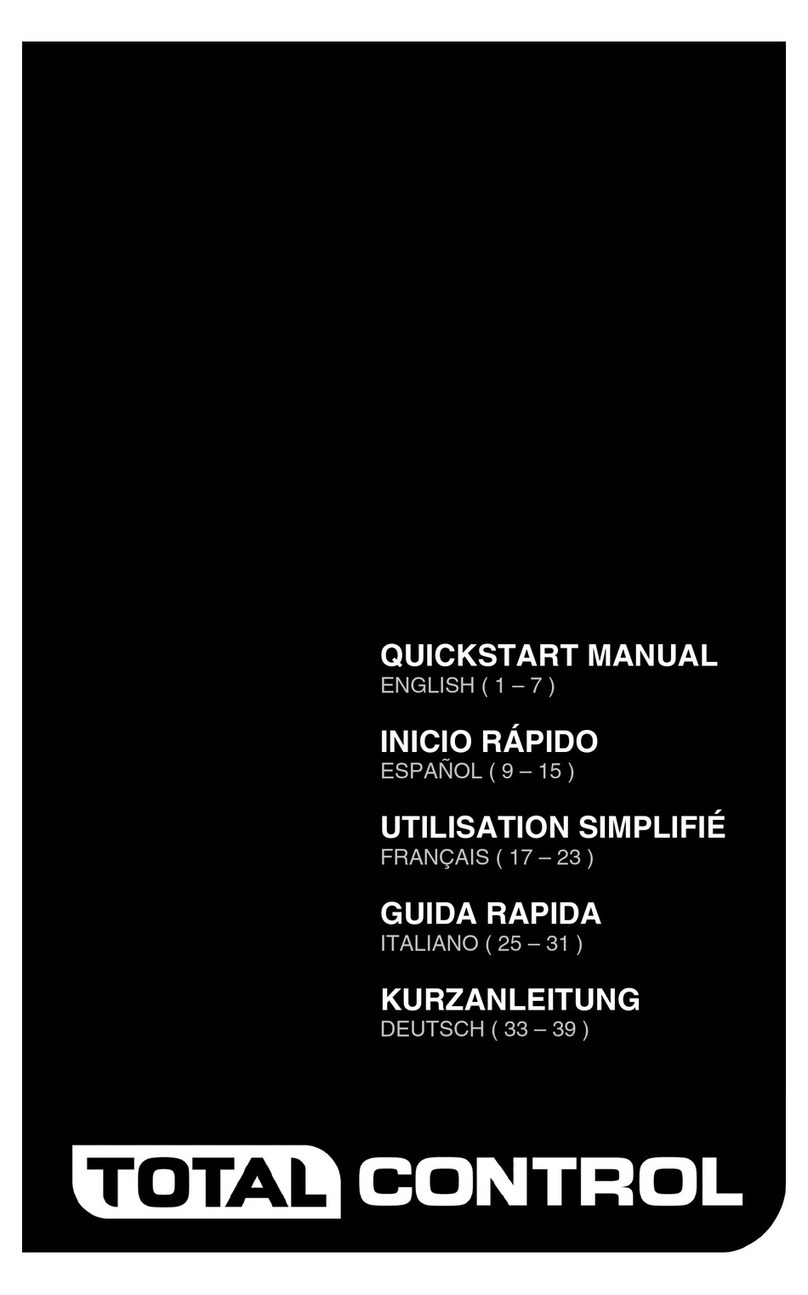 Numark MIDI Controller Instruction manual
