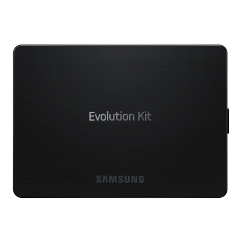 Samsung SEK-1000 user guide