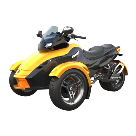 Can-Am Spyder brochure