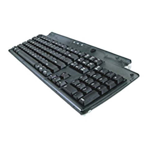 Kensington Keyboard-in-a-Box user manual