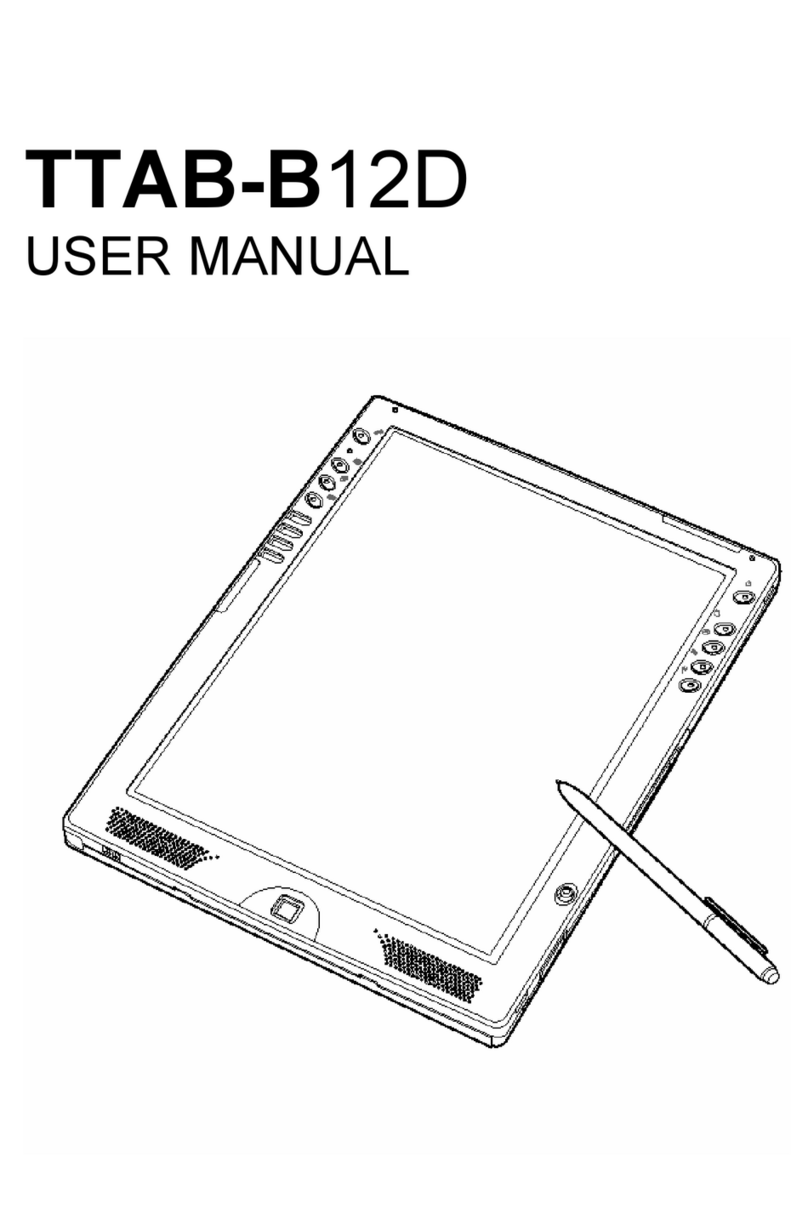 Tatung TTAB-B12D user manual