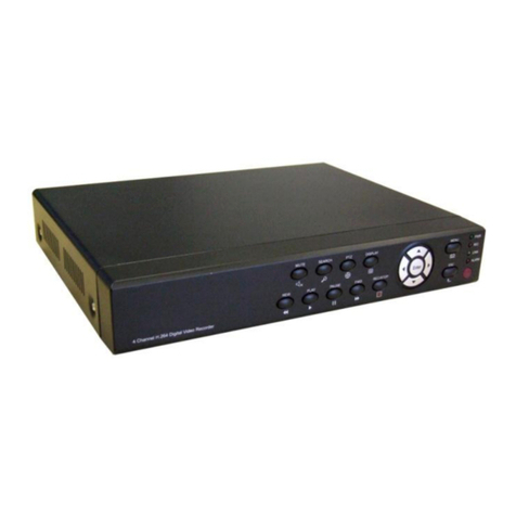 IQCCTV IQR4D user manual