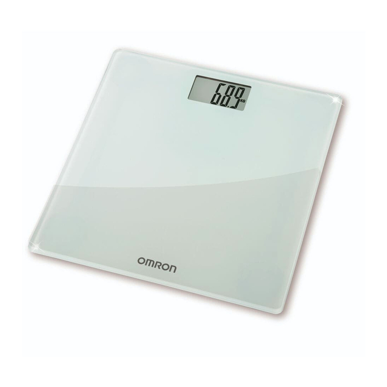 Omron HN-286 Mode d'emploi