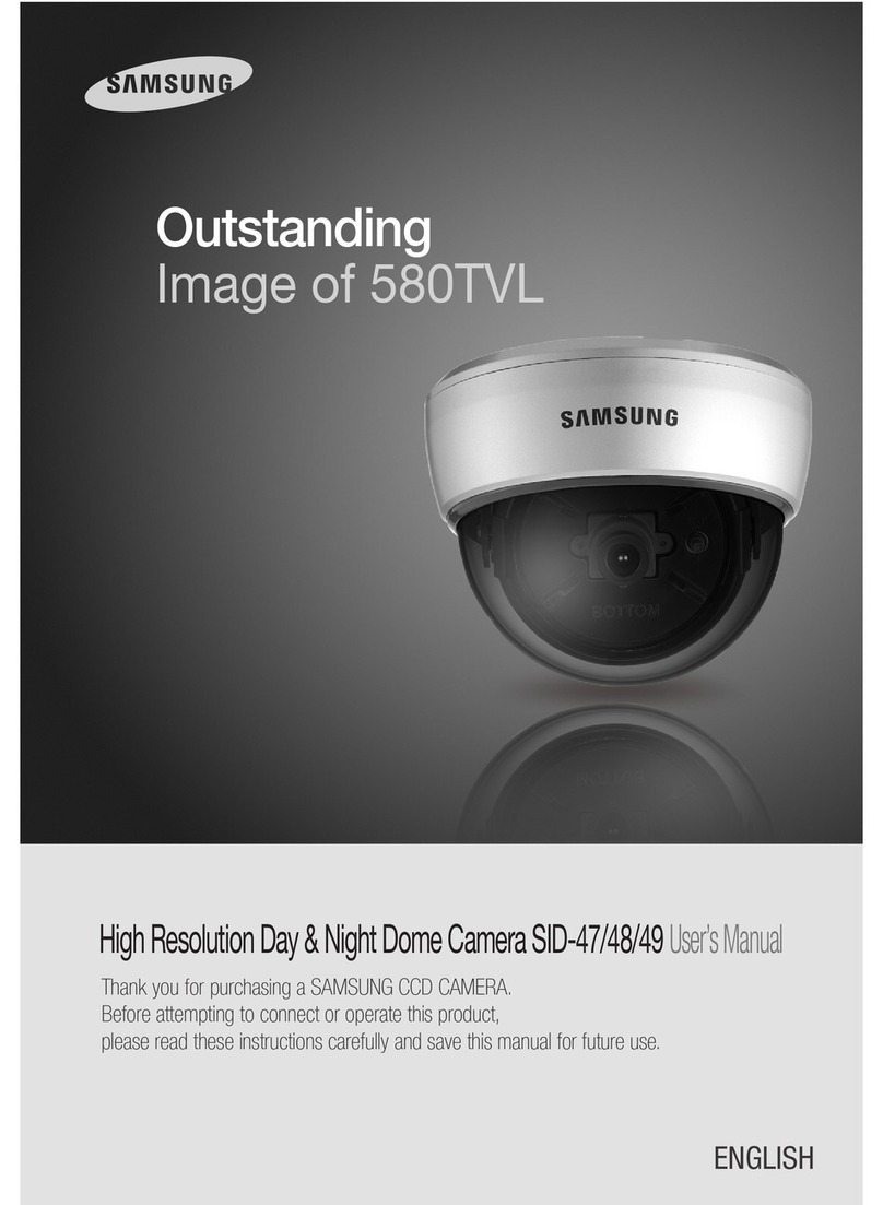 Samsung SID-47 User manual