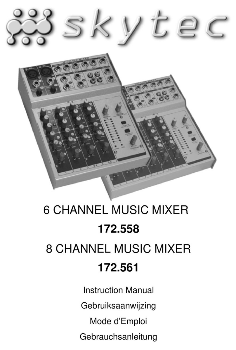 sky-tec 172.558 instruction manual