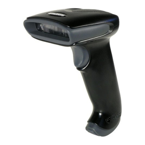 Honeywell Hyperion 1300G User manual Honeywell Hyperion 1300G User manual