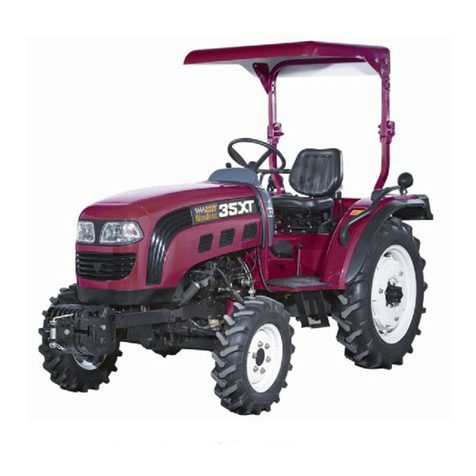 Nortrac NorTrac 35XT owner's manual