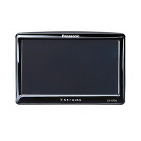 Panasonic Strada CN-GP50N operating instructions
