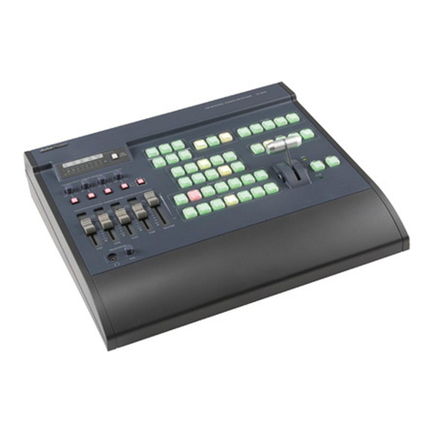 Data Video SE-2000 instruction manual Data Video SE-2000 instruction manual