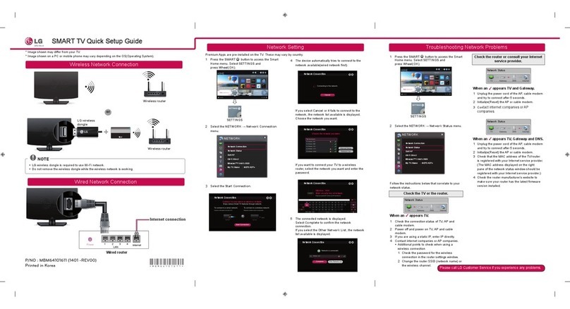 LG MBM64101611 User manual
