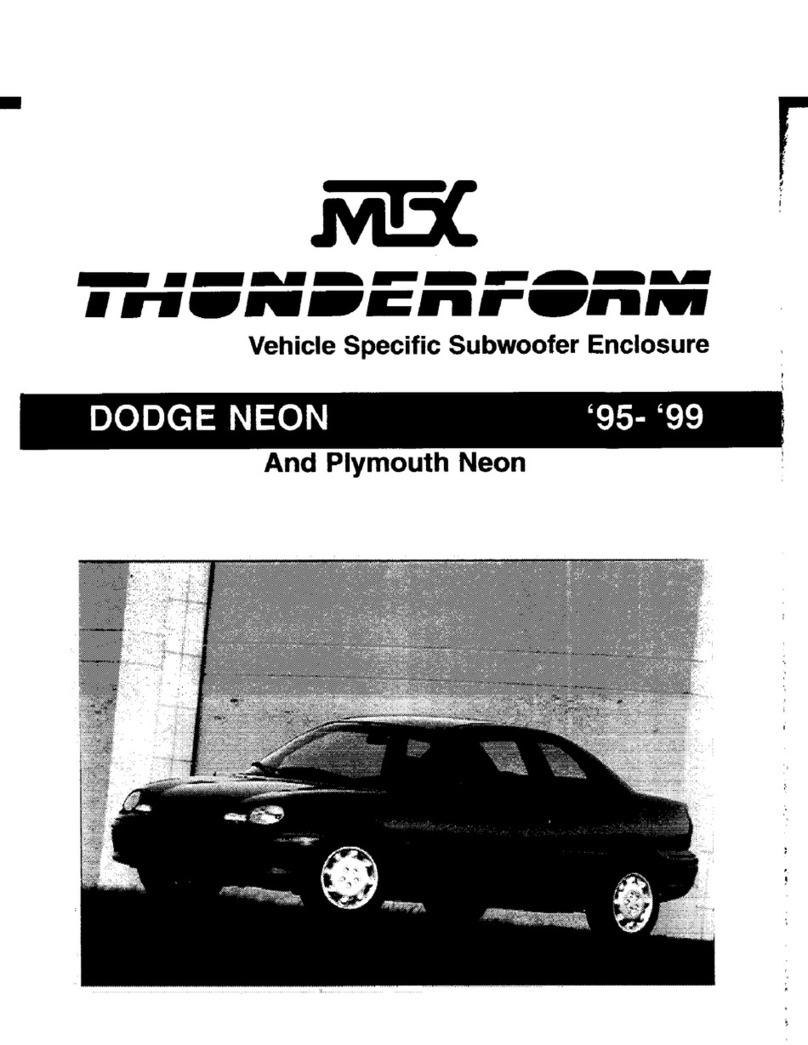 MTX NEON 10 A quick guide