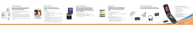 Samsung SGH-A517 Series User manual