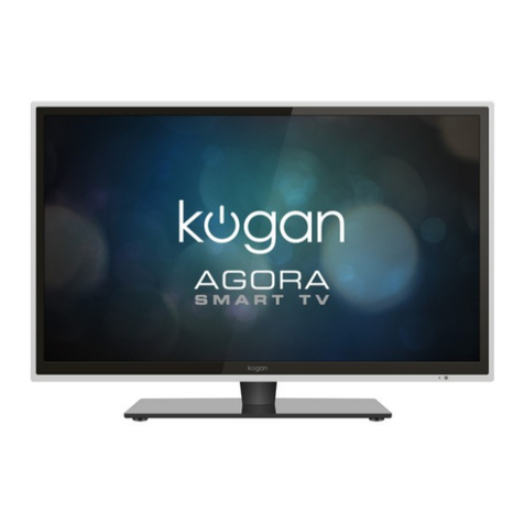 Kogan KALED32SMTWB User manual Kogan KALED32SMTWB User manual