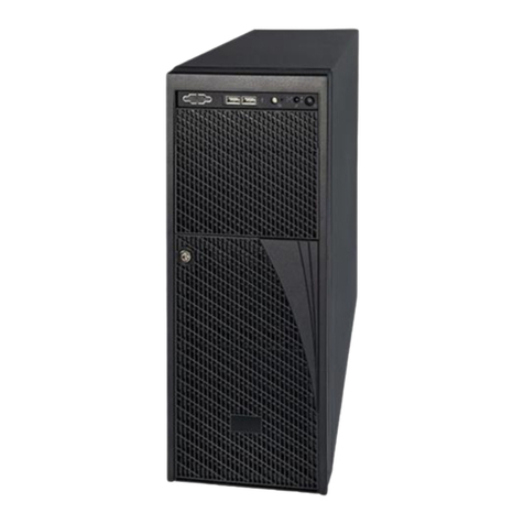 Intel P4000M User manual