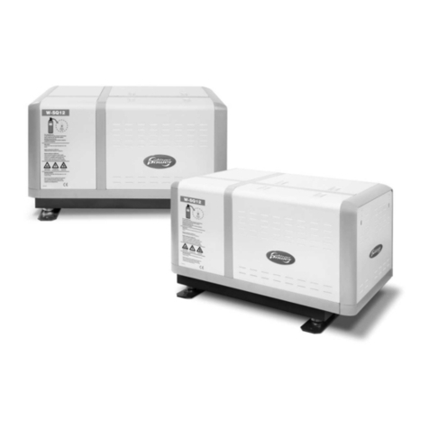 WhisperPower W-SQ12 User manual