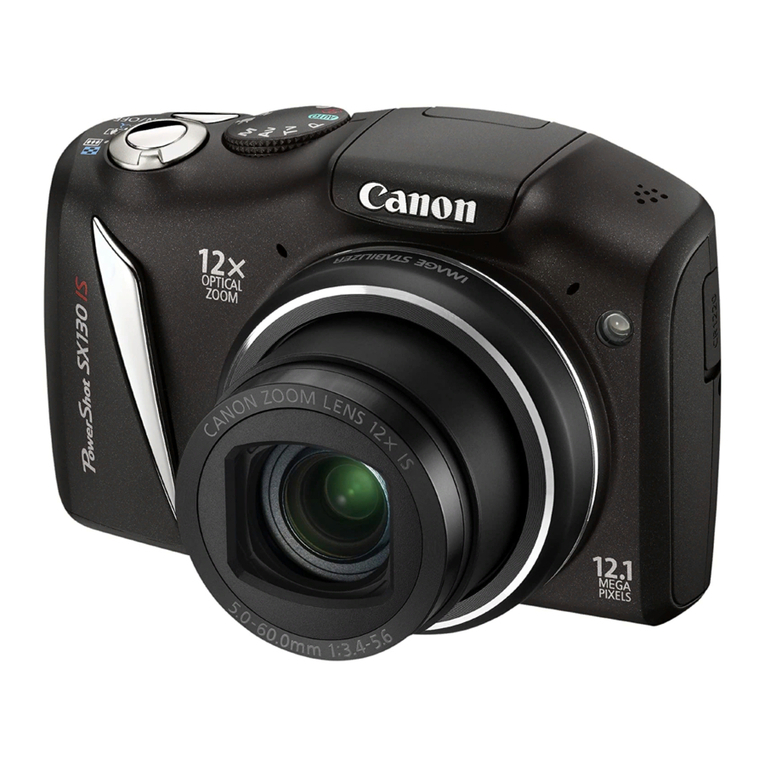 Canon PowerShot SX130 IS user guide