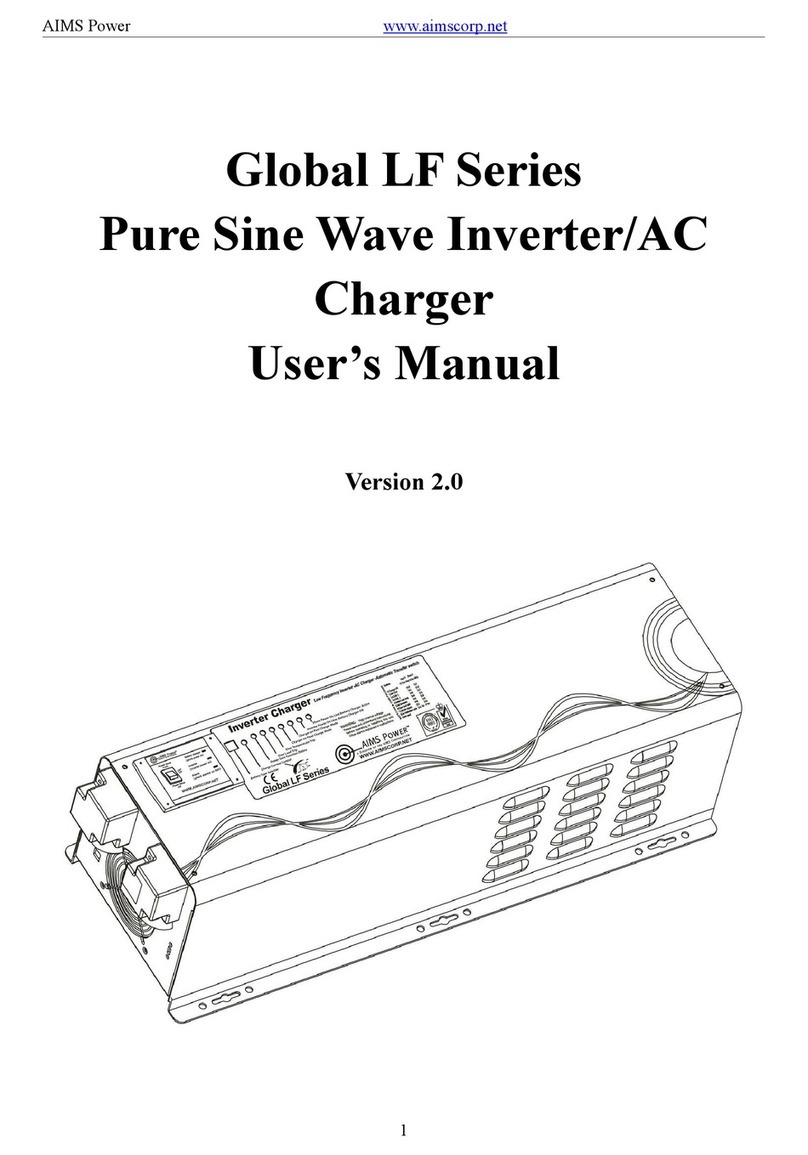 AIMS LF Series user manual