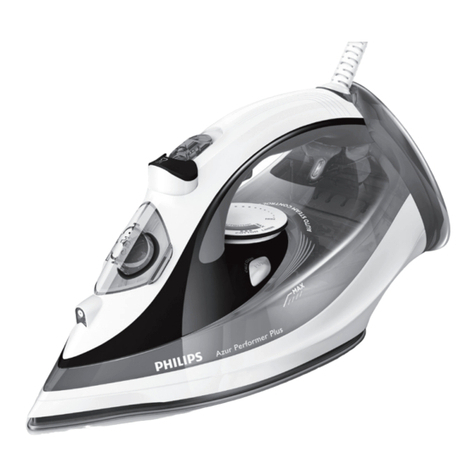 Philips GC3800 series User manual