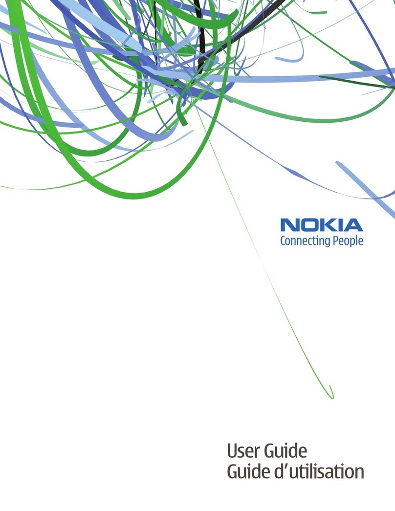 Nokia 6300b User manual