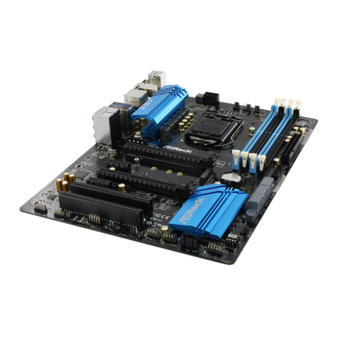 ASROCK Z97 Pro4 user manual