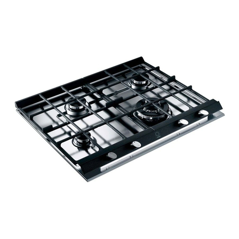 SCHOLTES TGL 751 User manual
