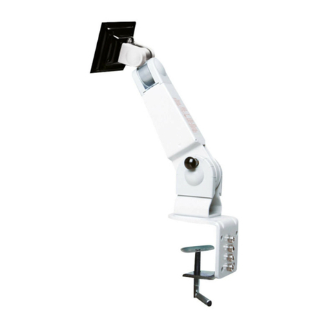 New Star FPMA-D400 User manual New Star FPMA-D400 User manual